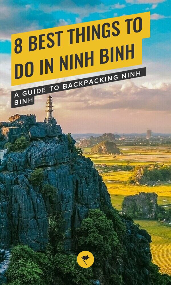 Share Discover Ninh Binh: 8 Best Things to Do & Places to See on Pinterest.