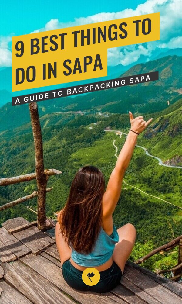 Share Visiting Sapa: My 9 Favorite Things to Do & Places to See on Pinterest.