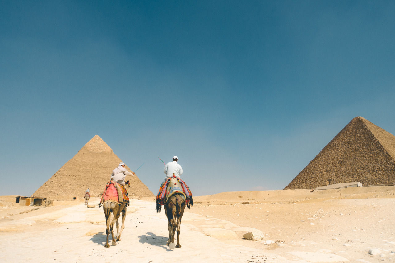 The Ultimate Egypt Travel Guides And Backpacking Itinerary