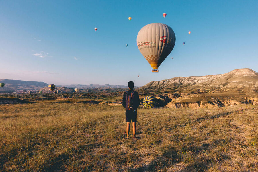 Follow Me and I'll Show You Turkey in 45 Photos - Follow Me & I'll Show You Turkey 