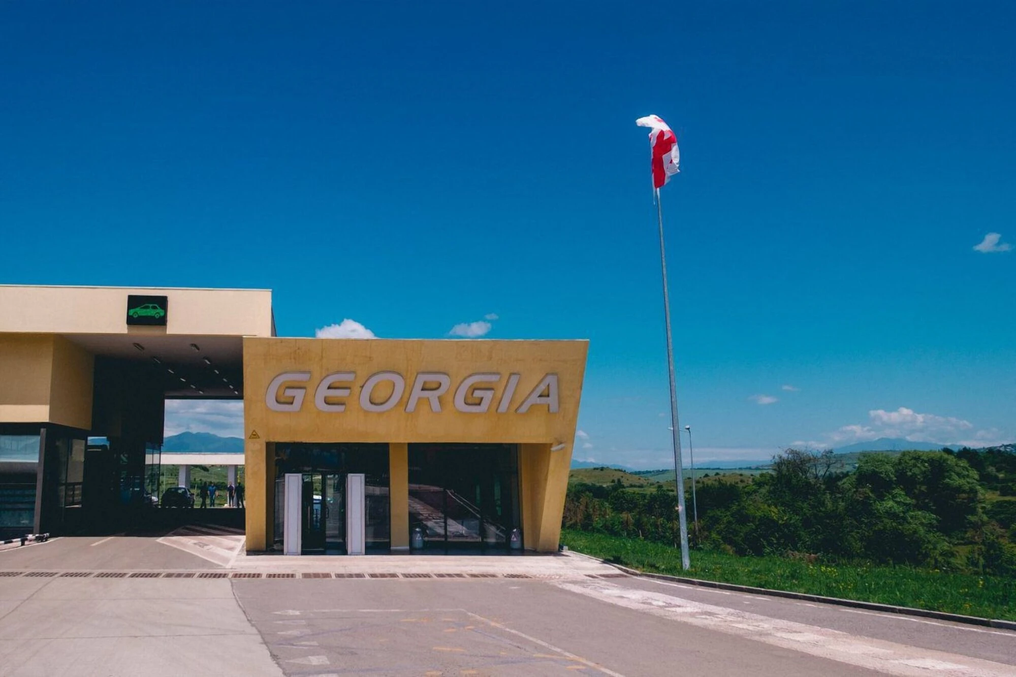 How to Cross the Border from Turkey to Georgia through Kars - A Backpacking Travel Guide on How to Get to Georgia from East Turkey
