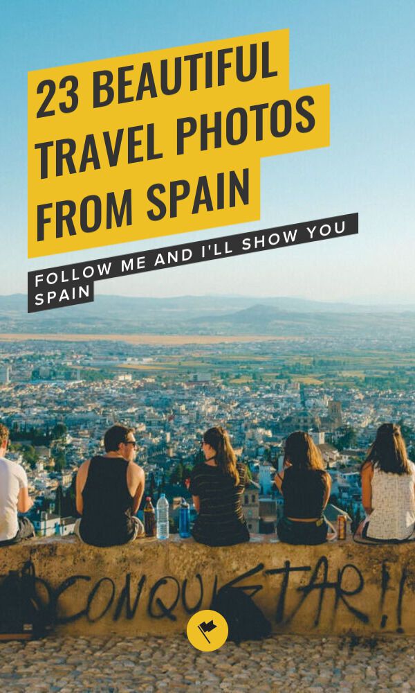 Share Spain Through My Lens: 23 Stunning Photos I Took of Spain's Beauty on Pinterest.