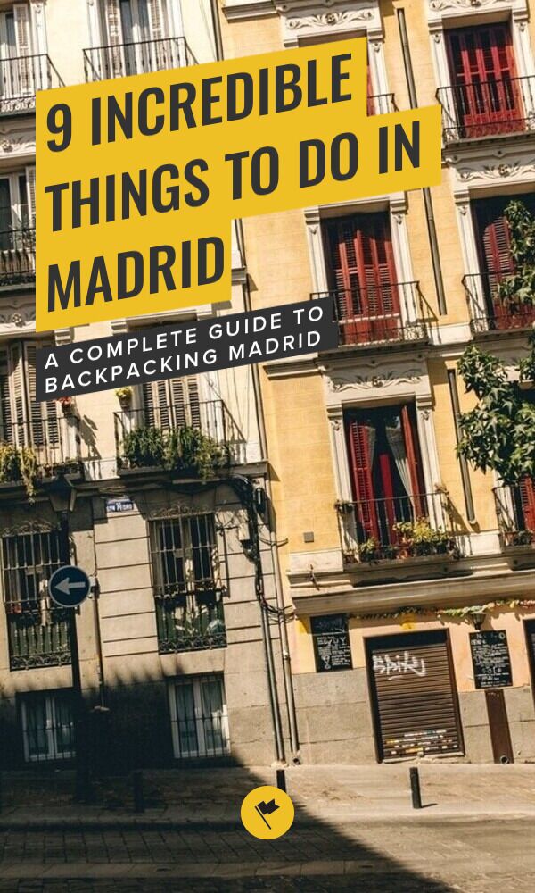 Share Explore Madrid: 9 Incredible Things You Can’t Miss, and More on Pinterest.