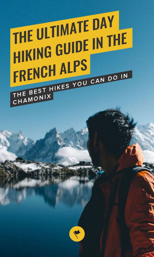 Share French Alps Day Hikes: A Complete Guide on Pinterest.