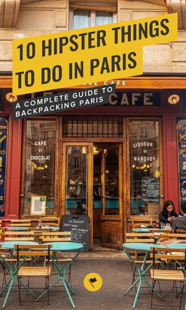 Share Hipster Guide to Paris: 10 Awesome Things to See and Do on Pinterest.