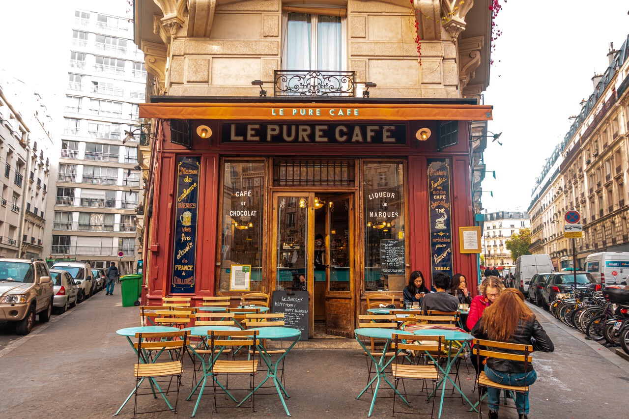 The Ultimate Hipster Travel Guide to Paris, France - A Complete Guide ...