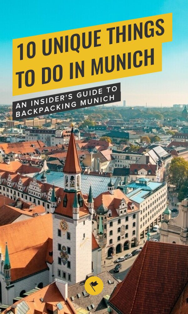 10 Unique Things to Do in Munich in 2024