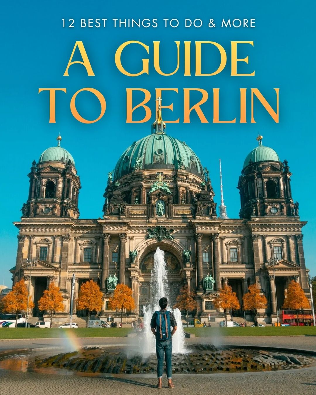 Share Alternative Guide to Berlin: 12 Best Things to Do & More on Pinterest.