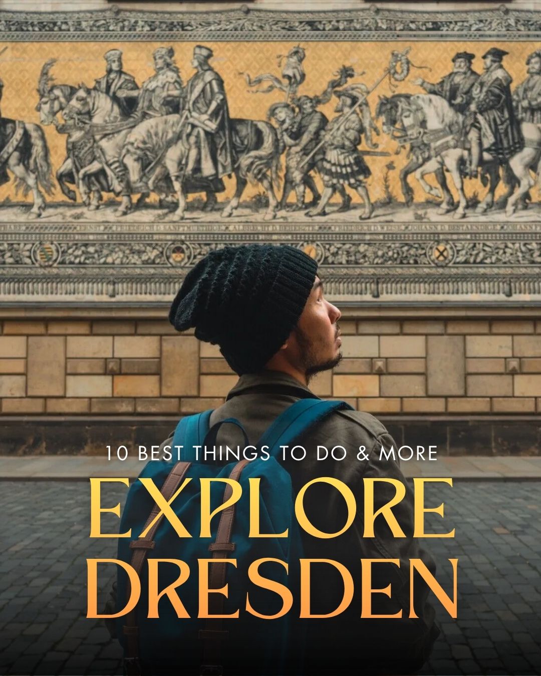 Share Exploring Dresden: 10 Incredible Things to Do & More on Pinterest.