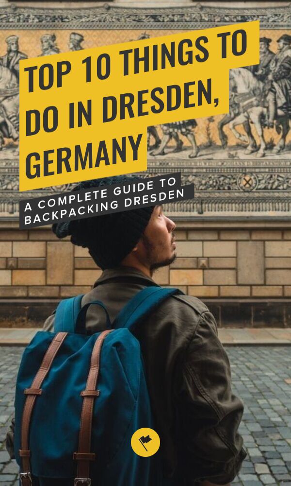 Share Exploring Dresden: 10 Incredible Things to Do & More on Pinterest.