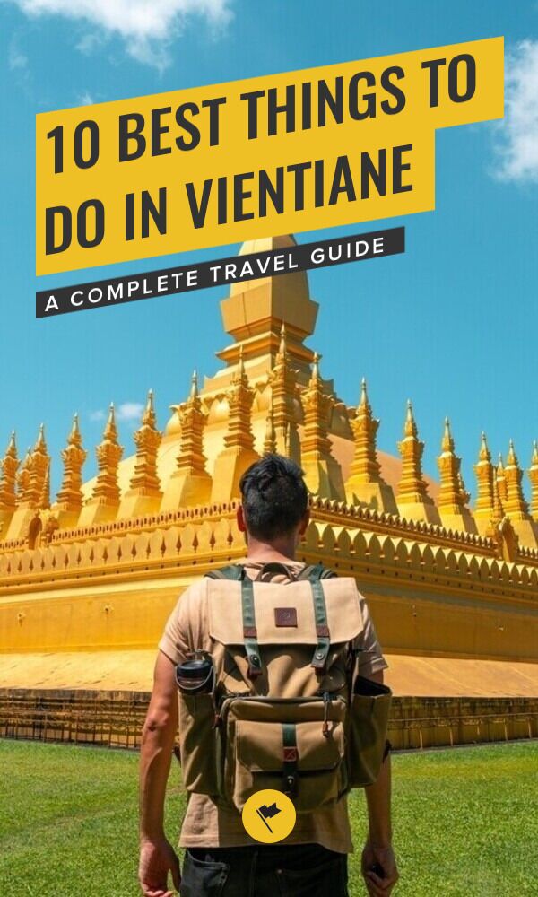 Share Visiting Vientiane: 10 Incredible Things to Do & More on Pinterest.