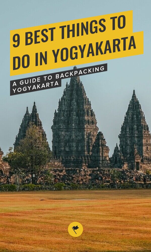 Share Discover Yogyakarta: 9 Best Things to Do & Places to See on Pinterest.