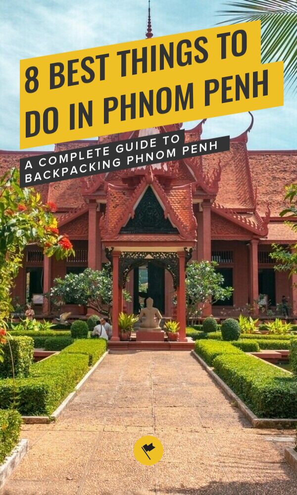Share Discover Phnom Penh: 8 Unforgettable Things to Do & More on Pinterest.