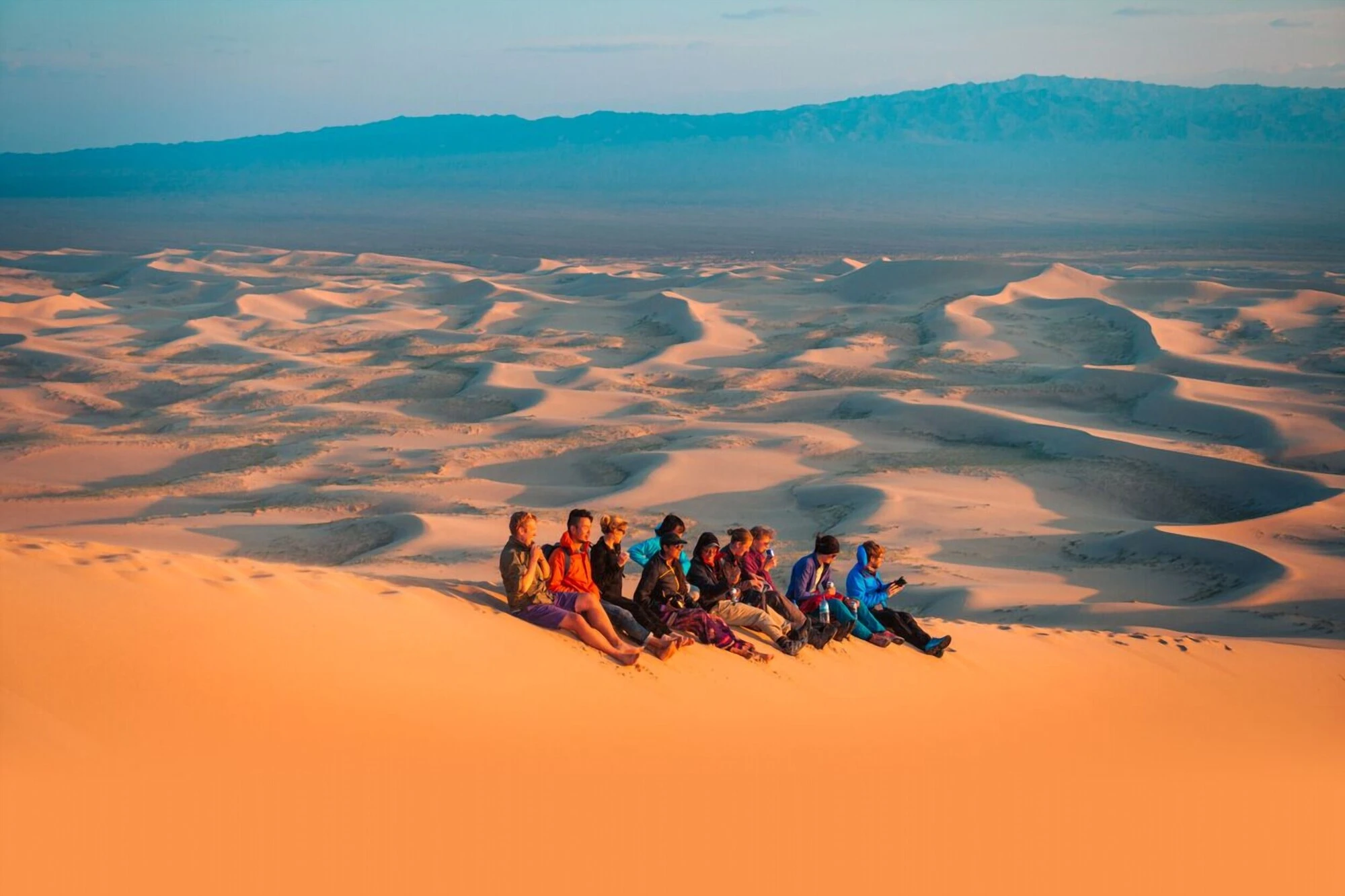 One Week Mongolia Gobi Desert Itinerary - A Complete Guide to Backpacking Gobi Desert