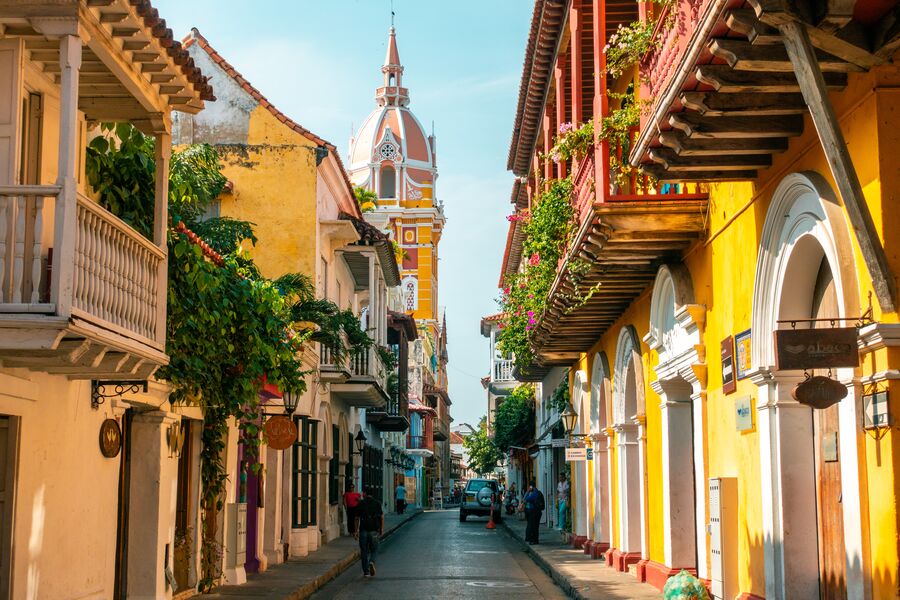 One Month in Colombia: A Backpacker's Itinerary - A Complete Backpacking Travel Guide
