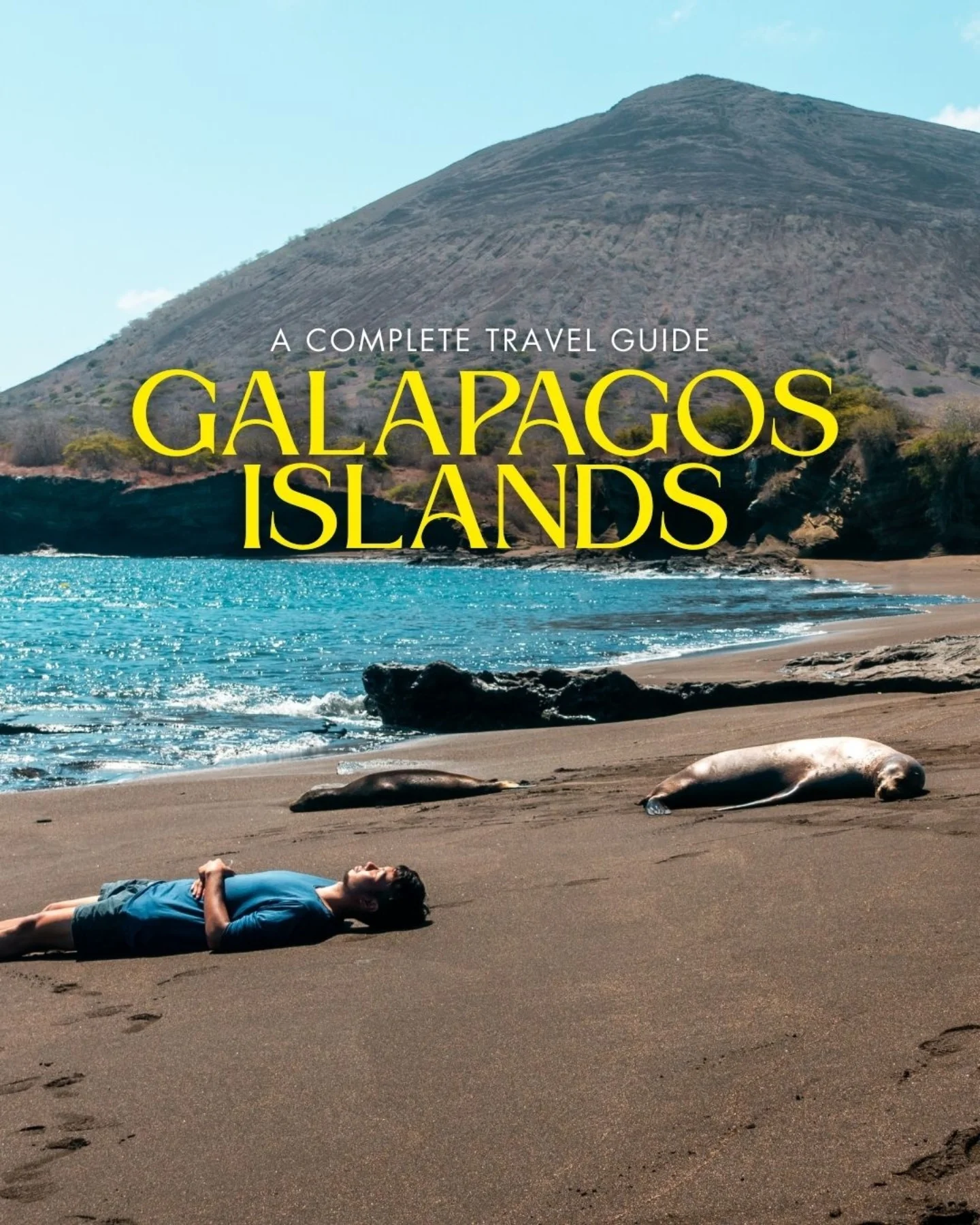 Share Exploring the Galapagos: Everything You Need to Know on Pinterest.