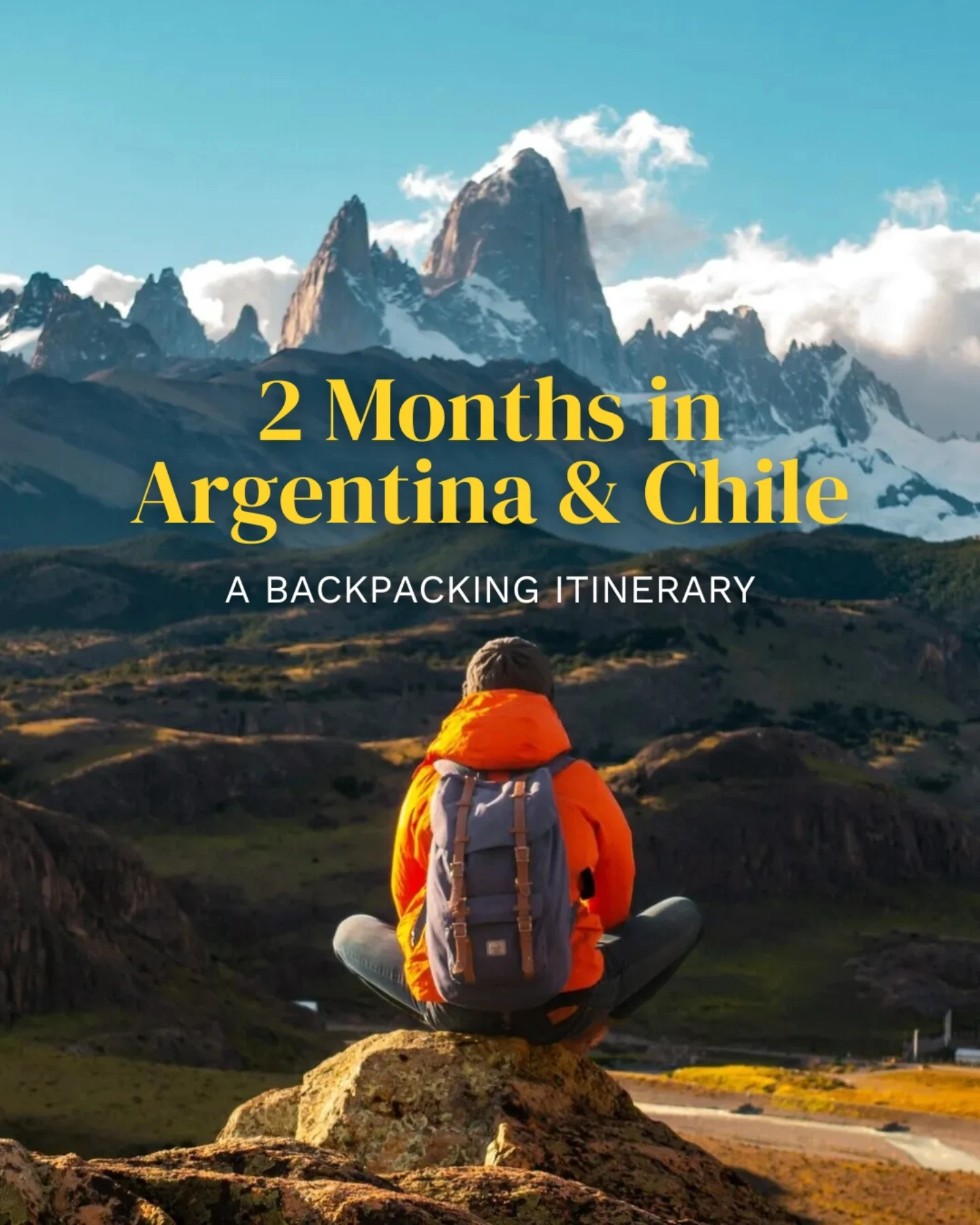 Share 2 Months in Chile & Argentina: An Epic Itinerary on Pinterest.