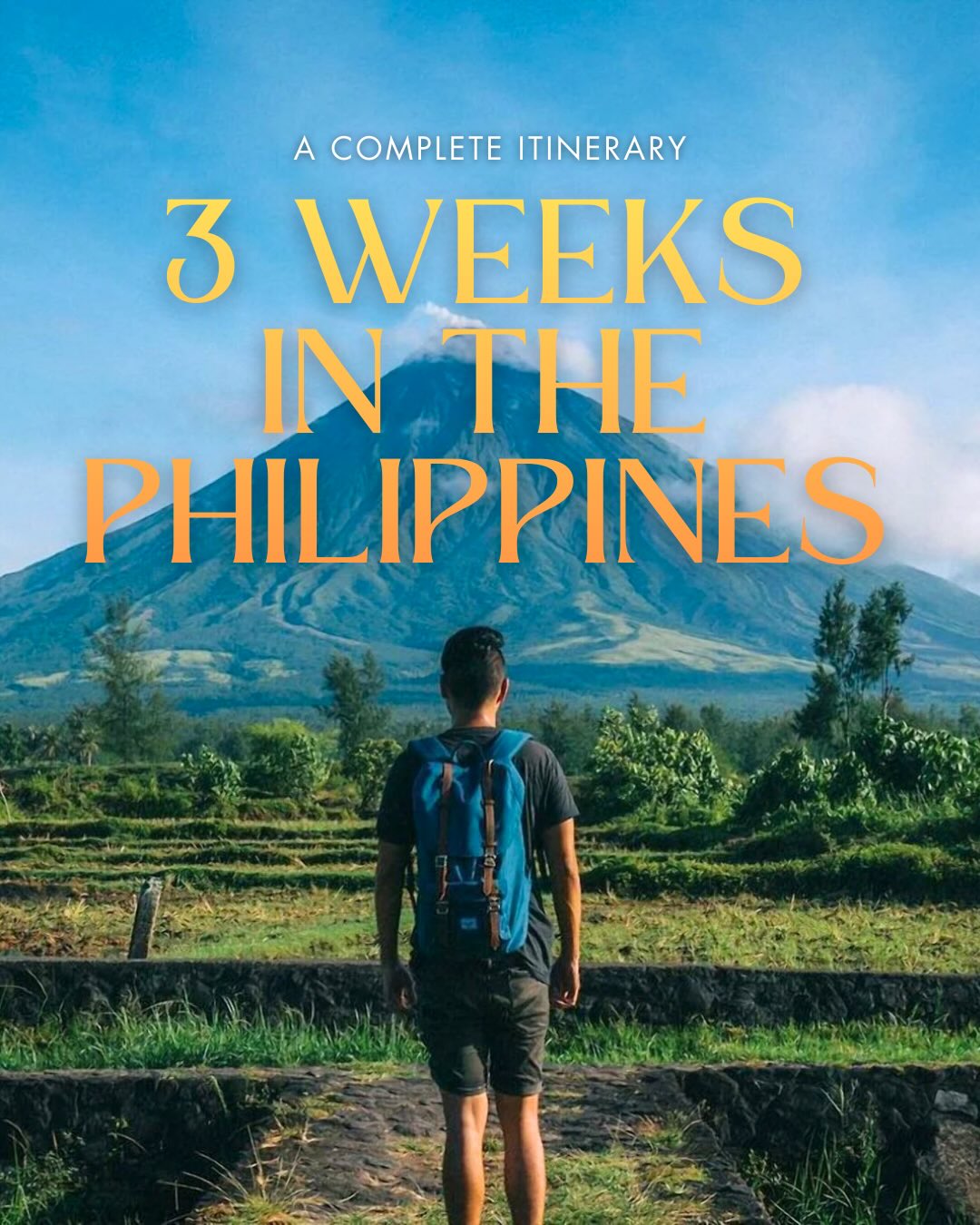 Share 3 Weeks in the Philippines: A Backpacking Itinerary on Pinterest.