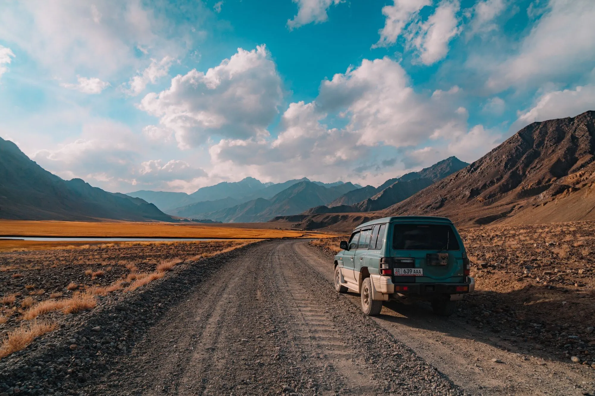 8 Days Pamir Highway Itinerary in Tajikistan - A Complete Guide to Backpacking the Pamir Highway