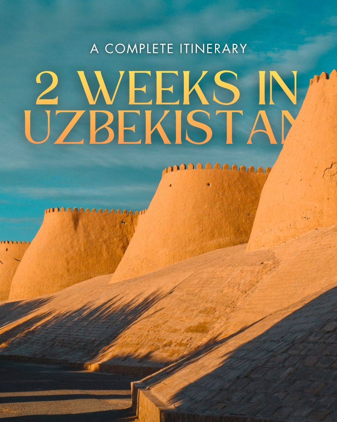 Share Explore Uzbekistan in 2 Weeks: A Backpacker’s Guide on Pinterest.