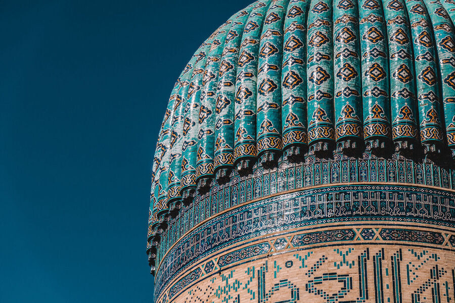 2 Weeks Backpacking Itinerary for Uzbekistan