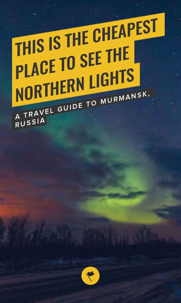 Share This is The Cheapest Place to See the Northern Lights on Pinterest.