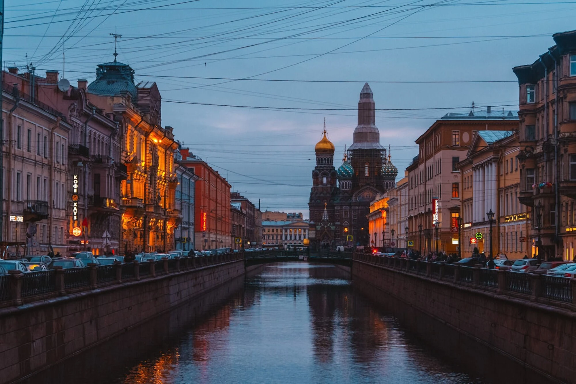 3 Days in Saint Petersburg, Russia - A Complete Guide to Backpacking Saint Petersburg
