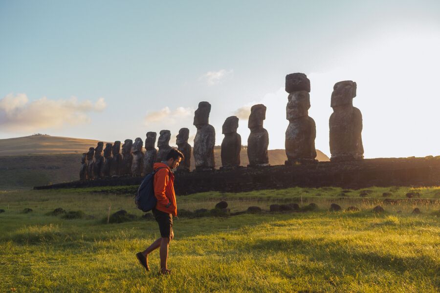 5 Days Itinerary For Easter Island