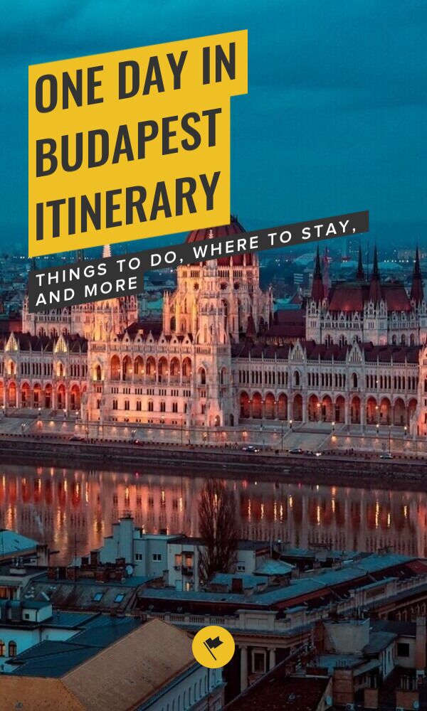 Share One Perfect Day in Budapest: A Backpacking Itinerary on Pinterest.