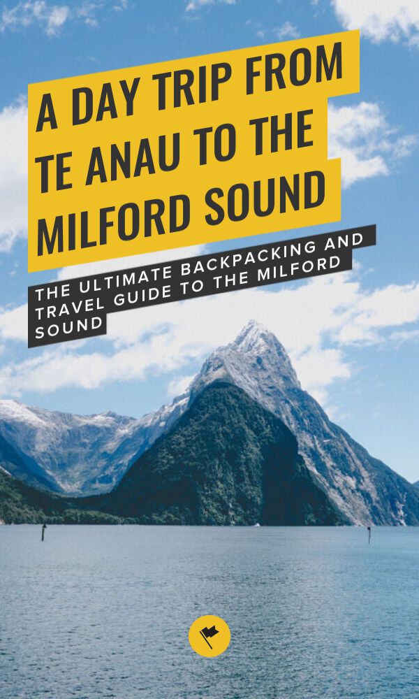 Share Visiting the Milford Sound: Everything You Need to Know on Pinterest.