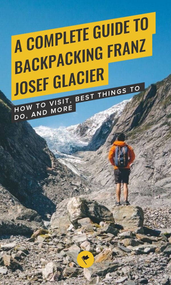 Share Visiting Franz Josef: Everything You Need to Know on Pinterest.