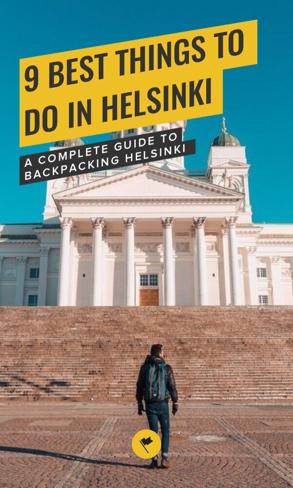 Share Discover Helsinki: 9 Absolute Best Things to Do & More on Pinterest.