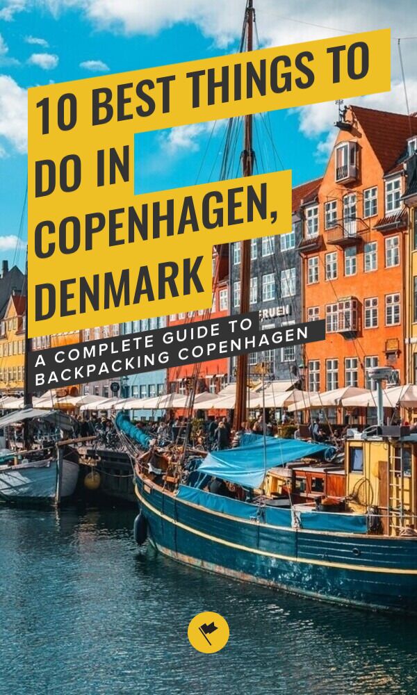 Share Discover Copenhagen: 10 Wonderful Things to Do & Places to Visit on Pinterest.