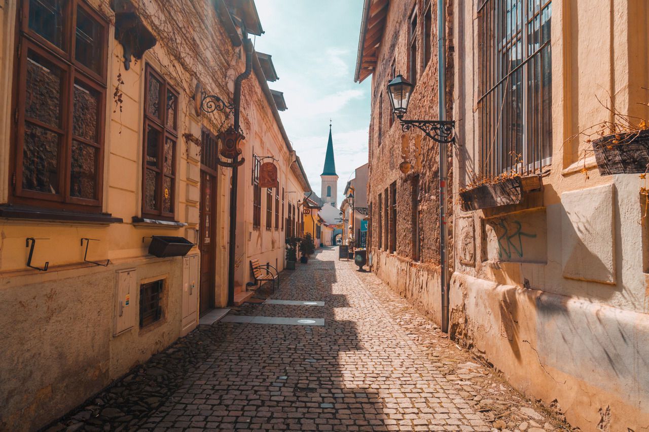 A Complete Guide to Backpacking Kosice