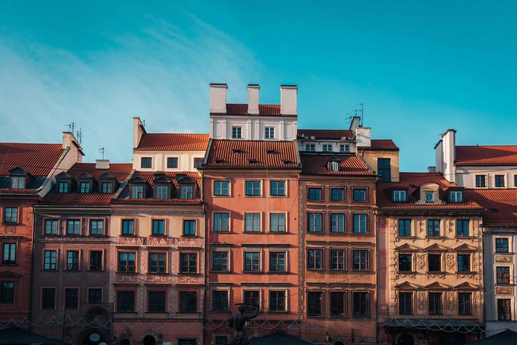8 BEST Photo Spots in Warsaw, Poland - A Photography Travel Guide to the Capital City of Poland