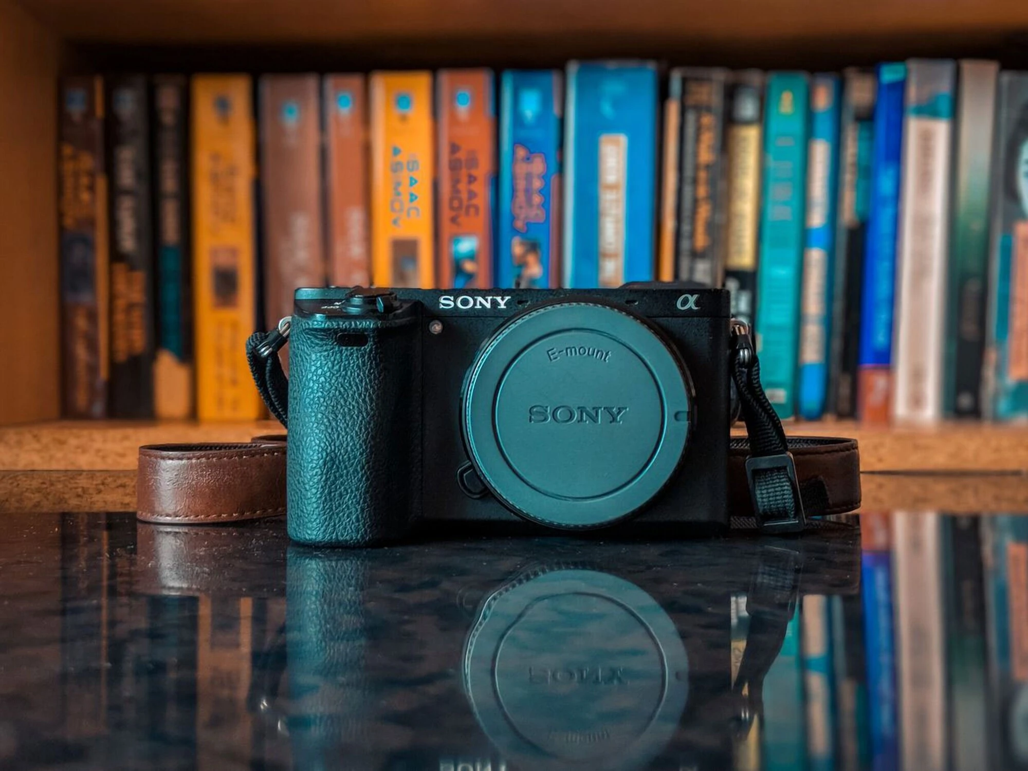 Photographer's Guide to the Sony a6400: Getting the Most from Sony's  Advanced Mirrorless Camera