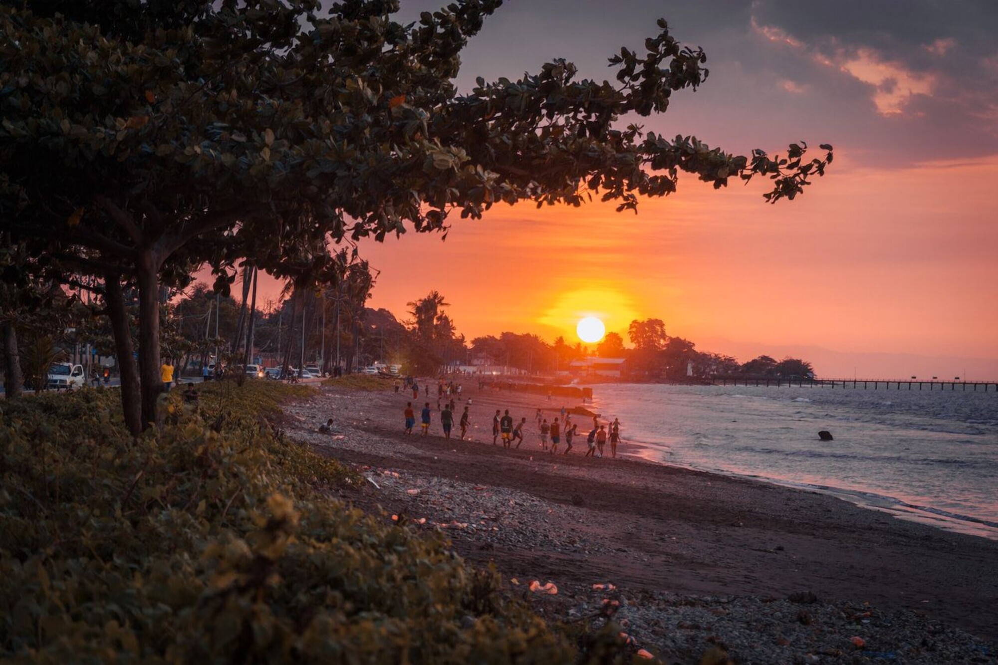 10 Days Backpacking Timor Leste Itinerary