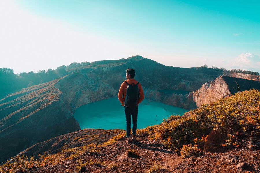 How to Get to Kelimutu Lakes in Flores, Indonesia - A Complete Guide to Backpacking Kelimutu