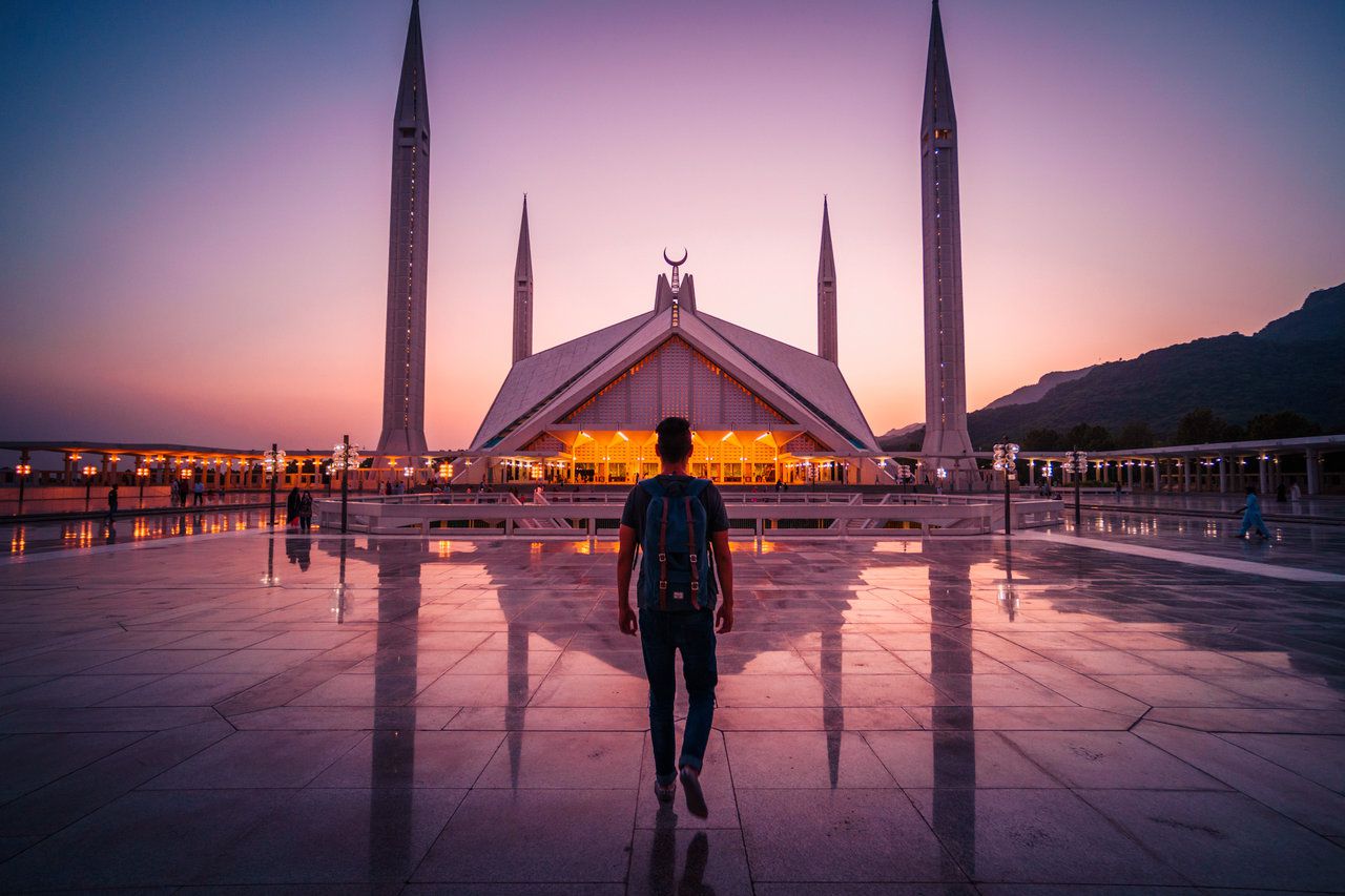 tourist places of islamabad