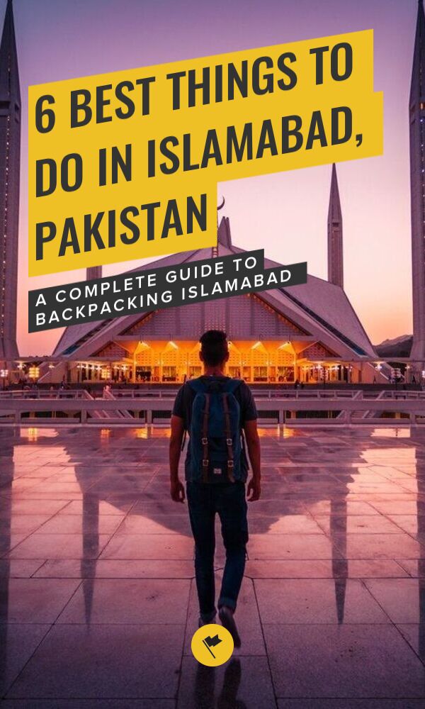 Share Visiting Islamabad: 6 Cool Things to Do & More on Pinterest.