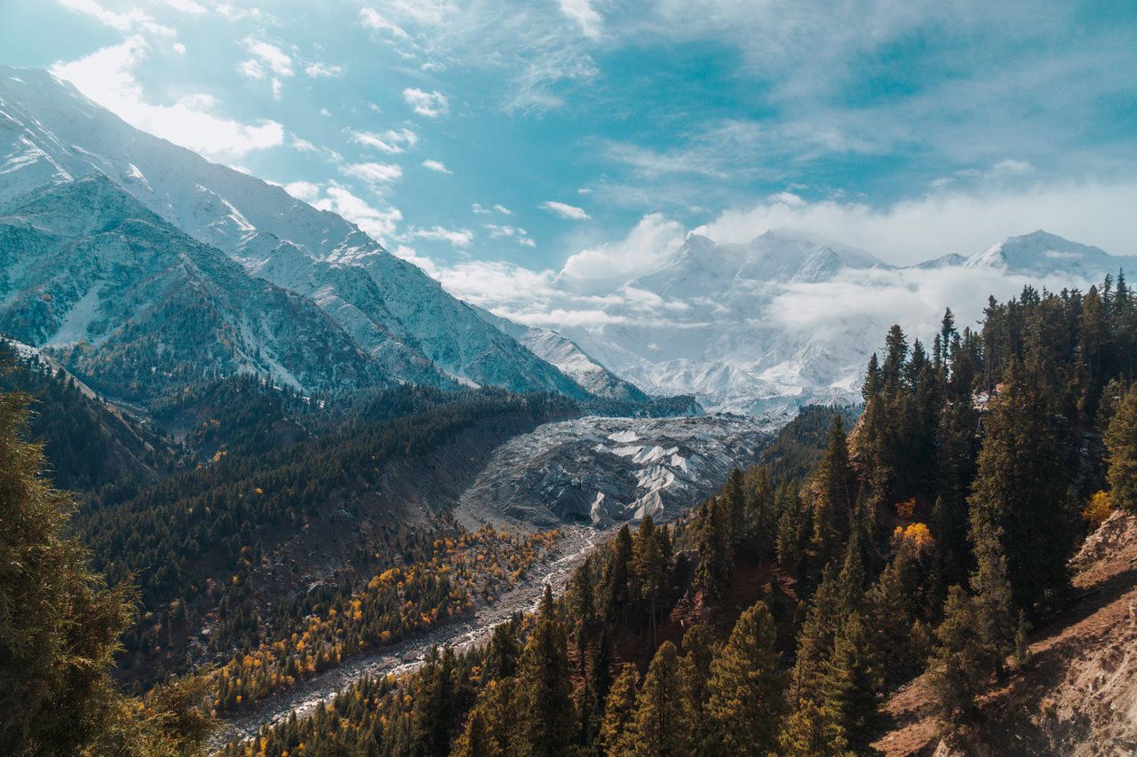 How to Get to Gilgit from Islamabad - Everything You Need to Know Before Taking the Bus