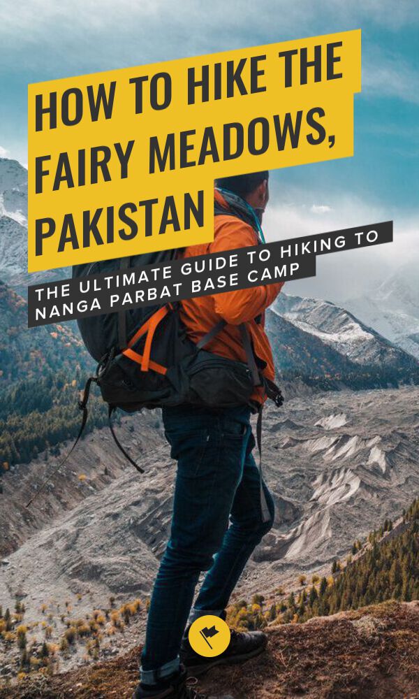 Share Fairy Meadows Hiking Guide: A Complete Itinerary on Pinterest.