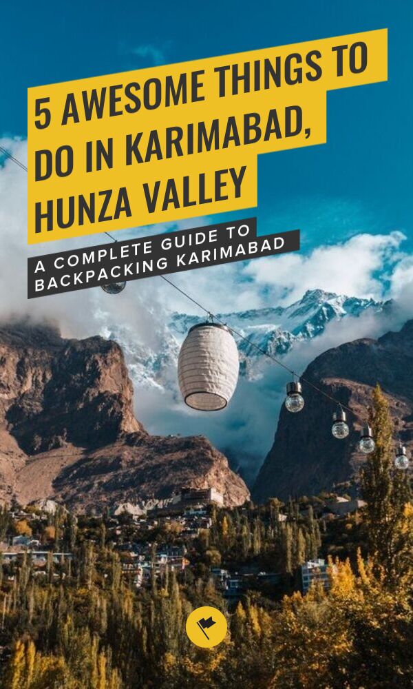 Share Explore Karimabad: A Complete Travel Guide on Pinterest.