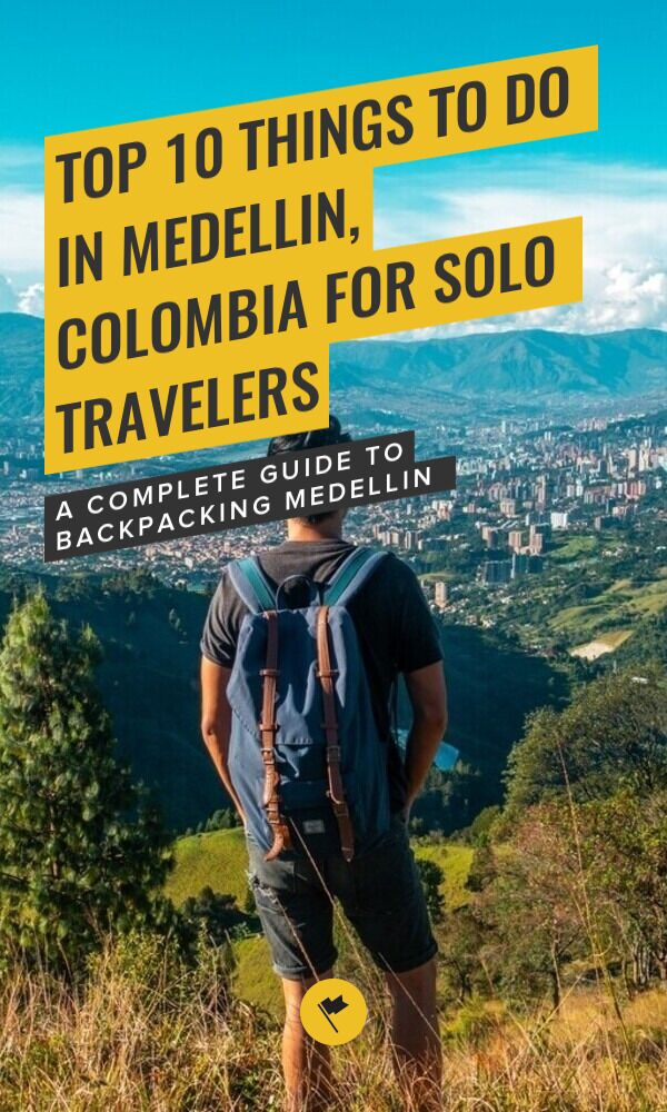 Share Exploring Medellín: Top 10 Experiences You’ll Love on Pinterest.