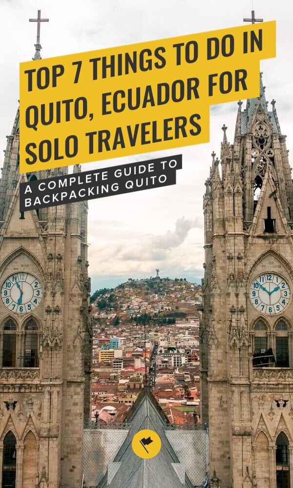 Share Explore Quito: 7 Best Things to Do & More on Pinterest.