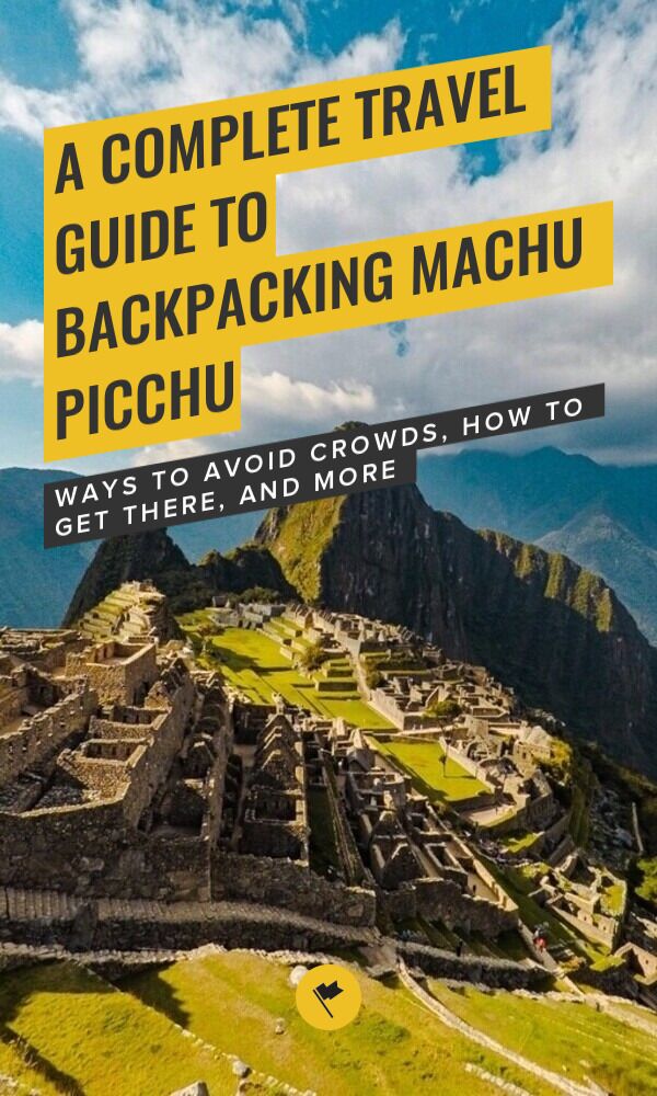 Share Machu Picchu on a Budget: A Traveler’s Guide on Pinterest.