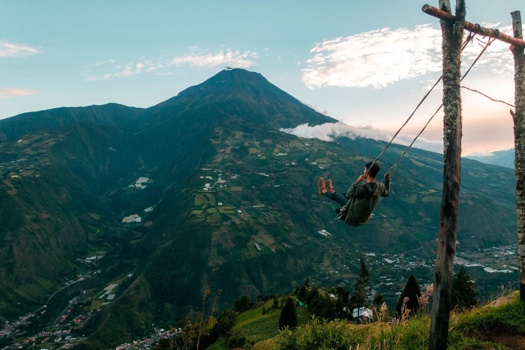 Backpacking Banos: Your Ultimate Adventure Guide - What To do, How to Get Around, and More