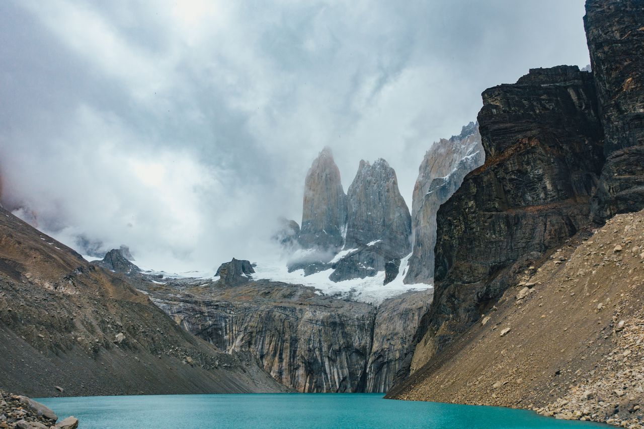 Torres Del Paine O Trek Hiking Tour In Patagonia 57hours lupon.gov.ph