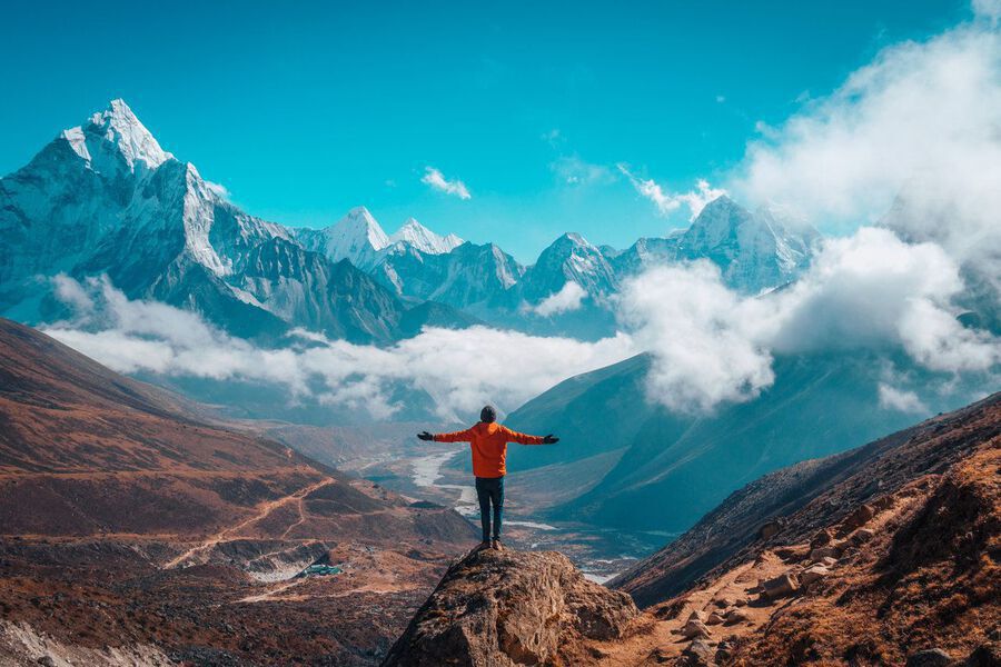 A Complete Guide To Trekking Everest Base Camp Independently