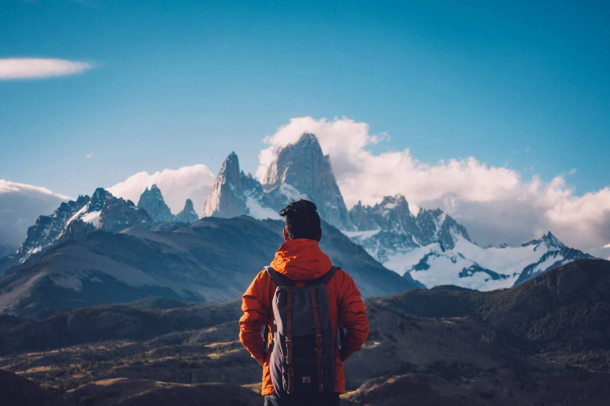 Lav en seng lovgivning Gulerod 2 Weeks Backpacking Patagonia Itinerary in 2023